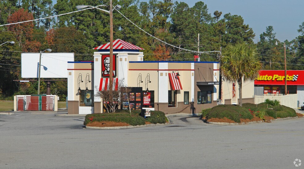 More Photos Of 2070-2076 Columbia Rd, Orangeburg Unknown For Lease