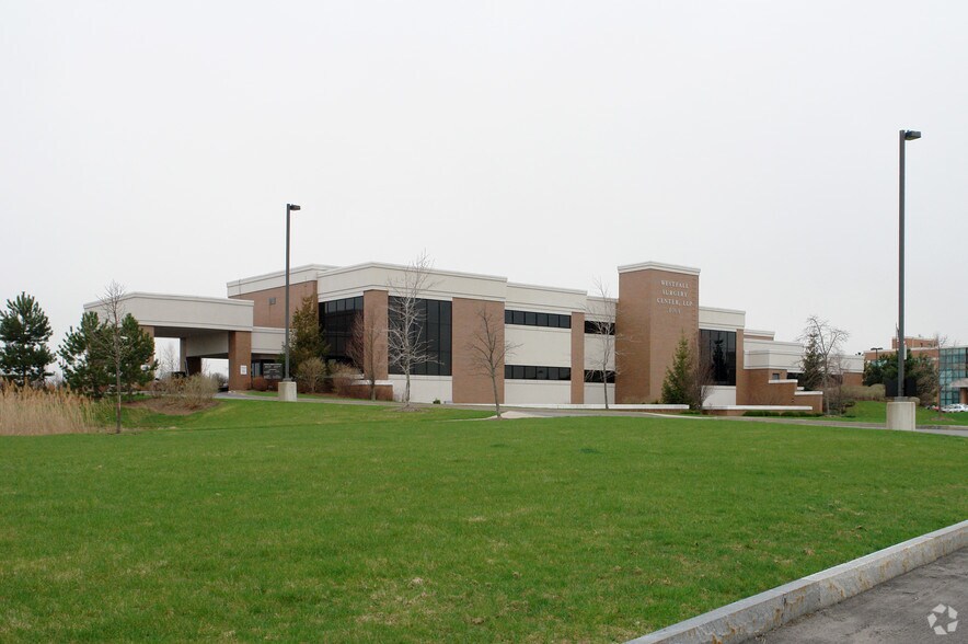 Primary Photo Of 1065 Senator Keating Blvd, Rochester Medical For Lease