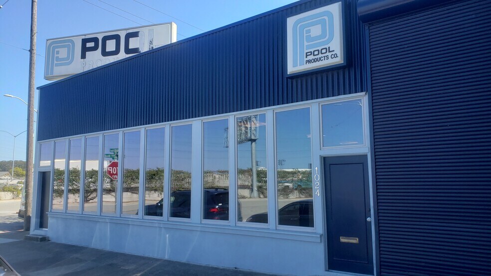 Primary Photo Of 1024 Howard Ave, San Mateo Warehouse For Lease