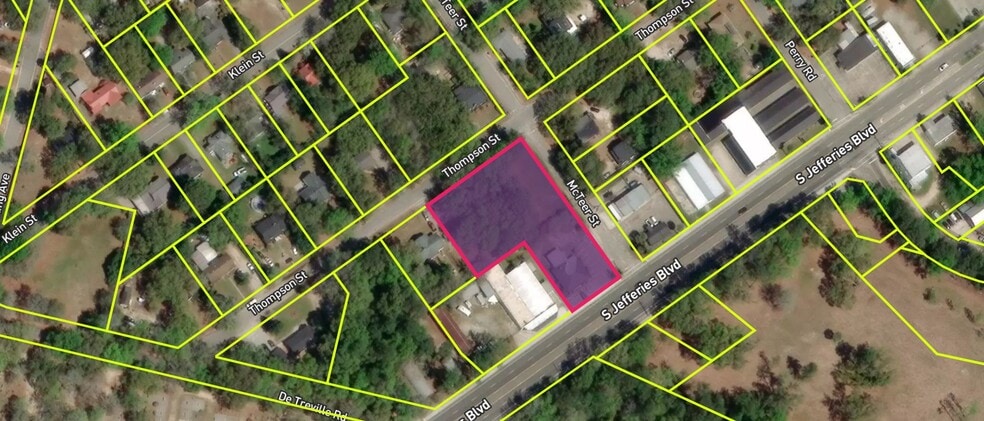 More Photos Of 900 S Jefferies Blvd, Walterboro Land For Sale