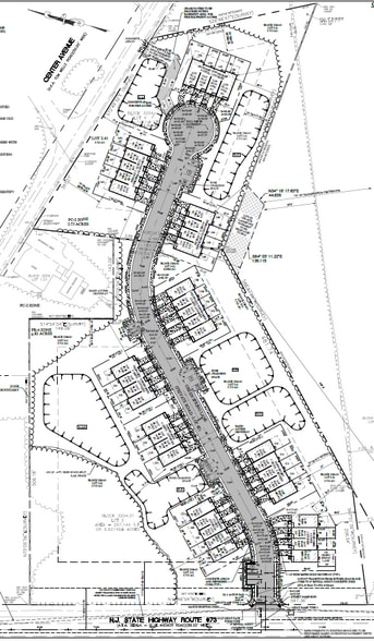 Primary Photo Of Rt 73 & Tom Wells, Berlin Land For Sale