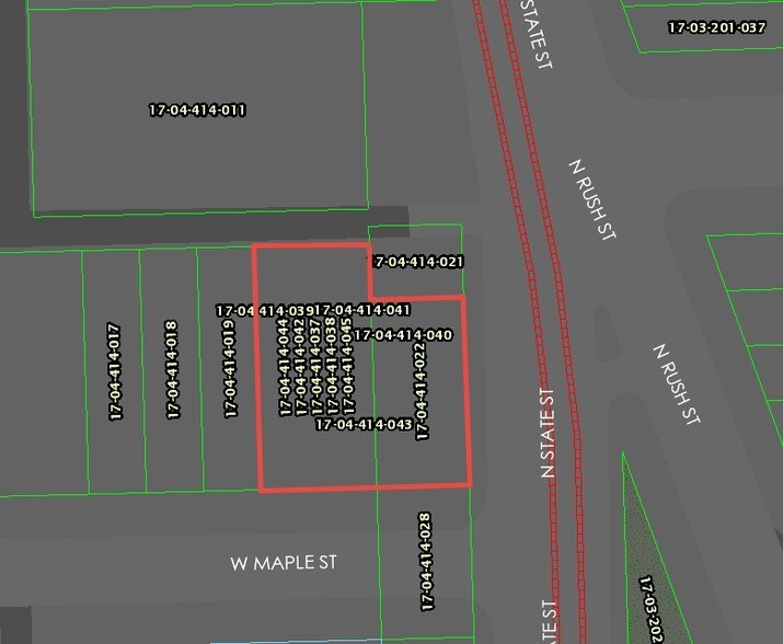 More Photos Of 1100 N State St, Chicago Storefront For Sale