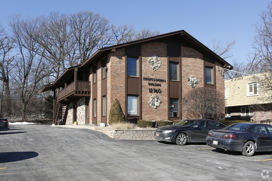 Primary Photo Of 12760 S Harlem Ave, Palos Heights Medical For Lease