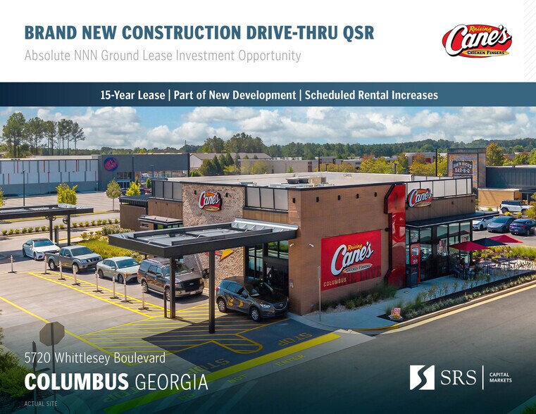 More Photos Of 5720 Whittlesey Blvd, Columbus Fast Food For Sale