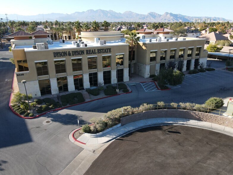 More Photos Of 8330 W Sahara Ave, Las Vegas Medical For Lease