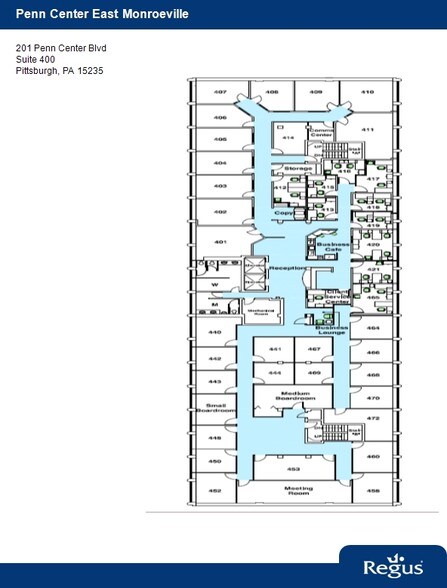 Photo of 4th Floor Ste 400