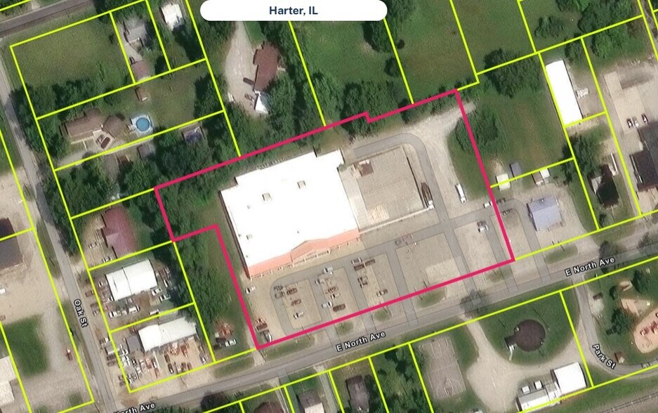 More Photos Of 804 E North Ave, Flora Freestanding For Sale