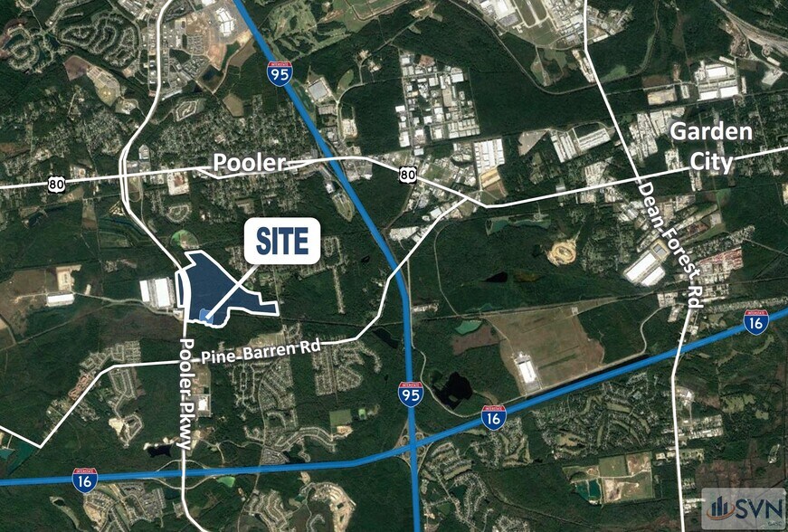 More Photos Of E Marketplace Way, Pooler Land For Sale