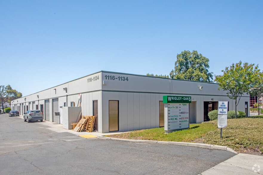 More Photos Of 1116 Wrigley Way, Milpitas Flex For Lease