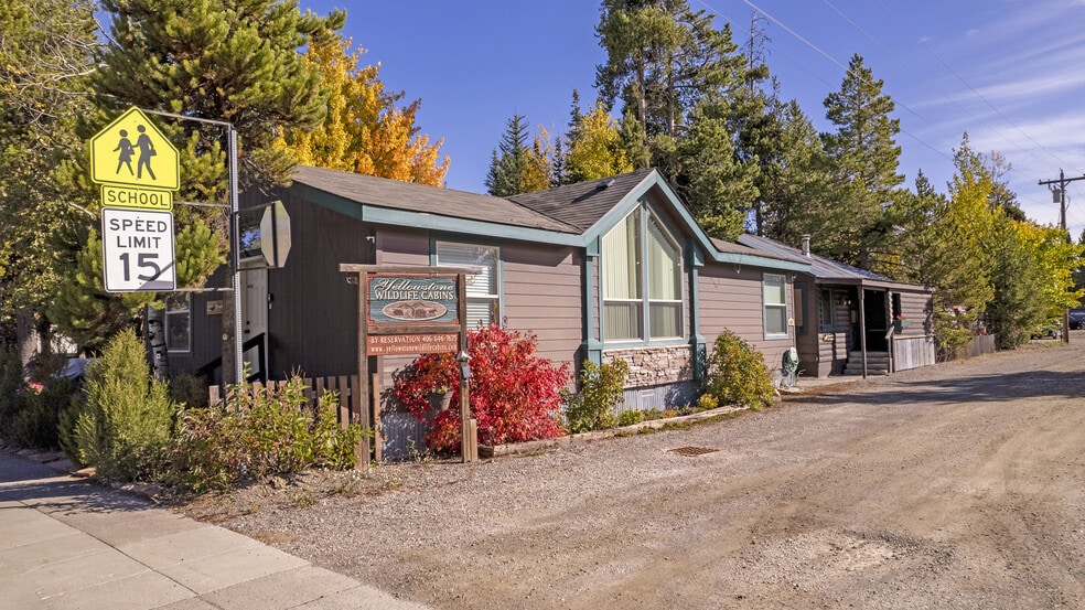 More Photos Of 225 N Geyser St, West Yellowstone Hotel For Sale