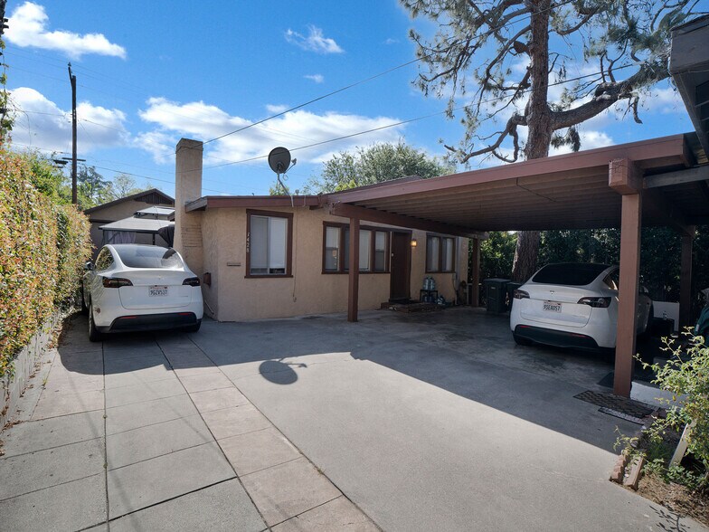 More Photos Of 1428 N Hill Ave, Pasadena Multifamily For Sale