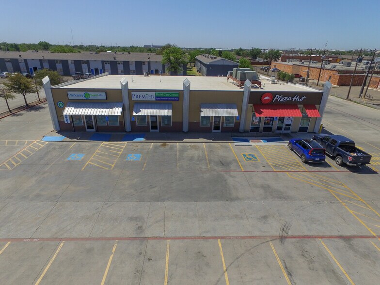 More Photos Of 1824 Parkway Dr, Lubbock Freestanding For Lease