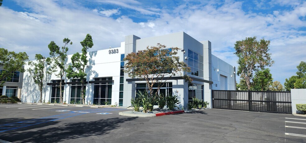 Primary Photo Of 9383 Charles Smith Ave, Rancho Cucamonga Warehouse For Lease