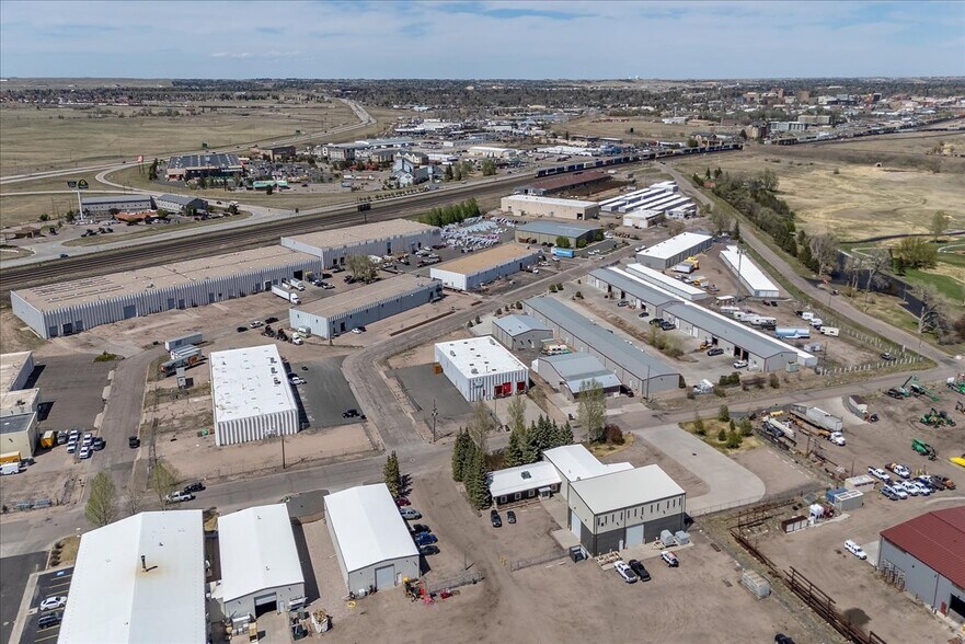 More Photos Of 265 Northamerican Rd, Cheyenne Warehouse For Lease