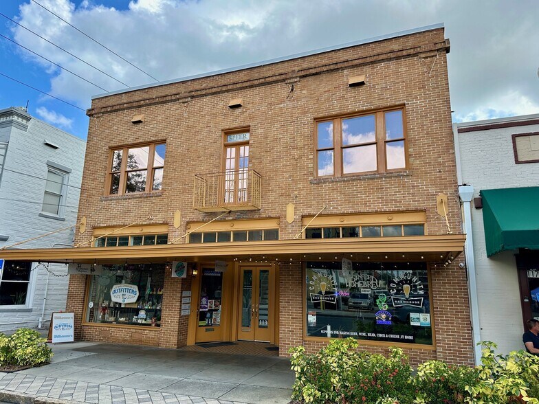 Primary Photo Of 111-115 S Magnolia Ave, Sanford Storefront Retail Office For Lease