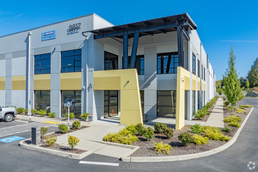 More Photos Of 9817 233rd Ave E, Bonney Lake Distribution For Lease