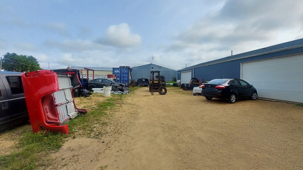 Primary Photo Of 1146 Old Ralston Rd, Machesney Park Industrial For Sale