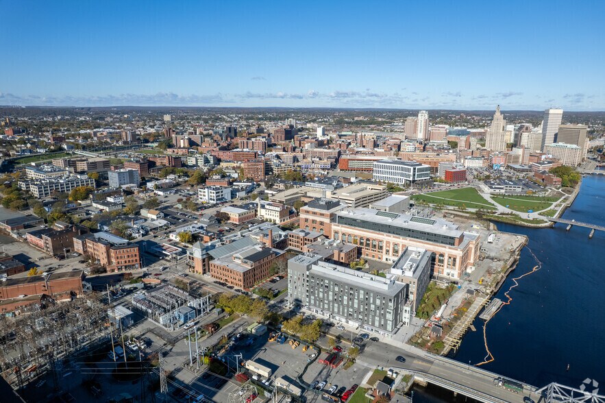 More Photos Of 1 Davol Sq, Providence Office For Lease