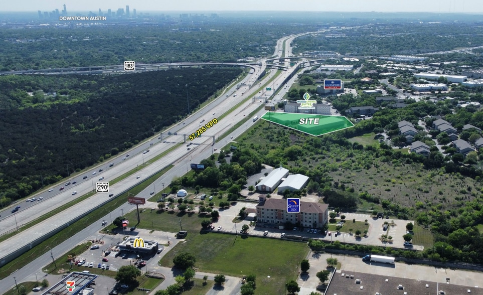 More Photos Of 8110 US-290, Austin Unknown For Lease