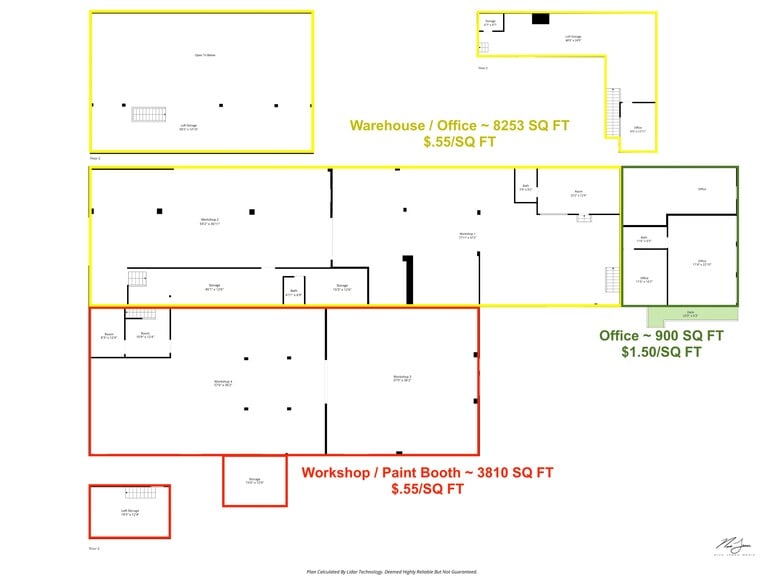 More Photos Of 2150 Cross St, Eugene Service For Lease