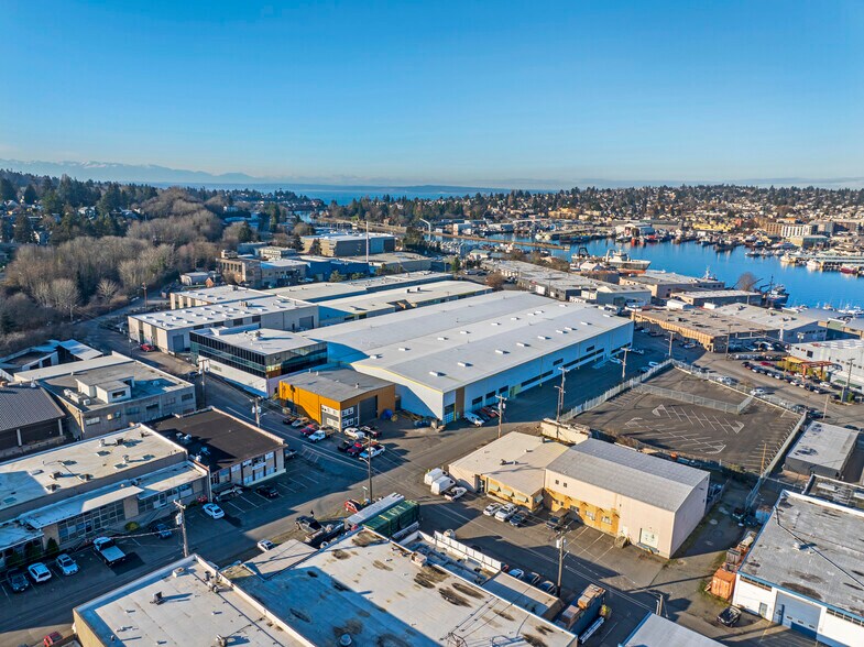 More Photos Of 4400 24th Ave W, Seattle Manufacturing For Sale
