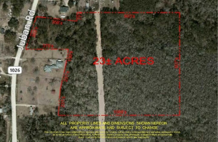 More Photos Of 28600 Juban Rd, Denham Springs Land For Sale