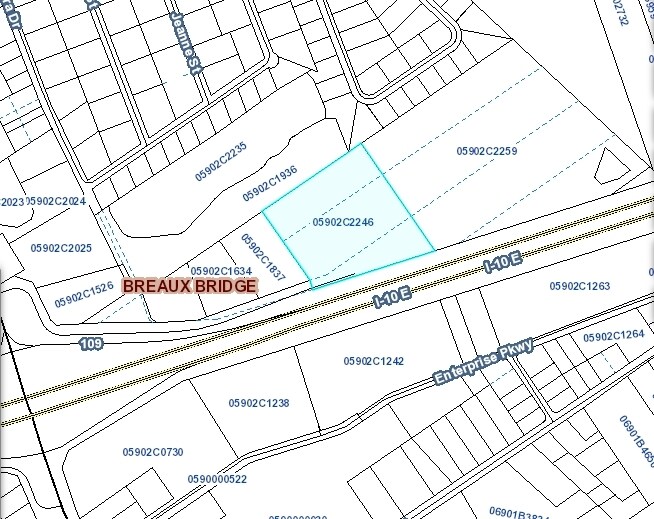 More Photos Of 2314 N Frontage Rd, Breaux Bridge Freestanding For Lease