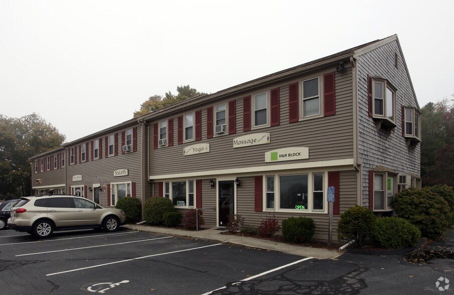 More Photos Of 21-23 Route 134, South Dennis Office For Sale