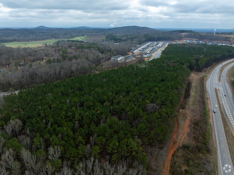 More Photos Of Intersection of 411 & Burnt Hickory Connector, Cartersville Land For Sale