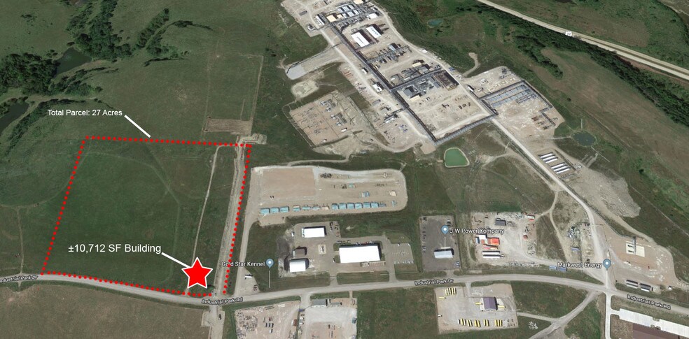 More Photos Of Industrial Park Rd, Cadiz Warehouse For Lease