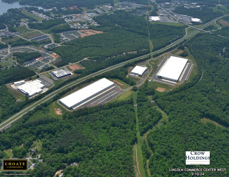 More Photos Of 0 NC Hwy 16, Denver Unknown For Lease