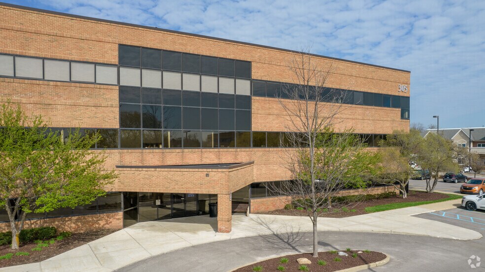 More Photos Of 305 E Eisenhower Pky, Ann Arbor Office For Lease