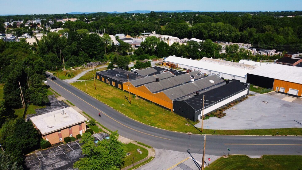 More Photos Of 700 E 1st St, Hagerstown Warehouse For Lease
