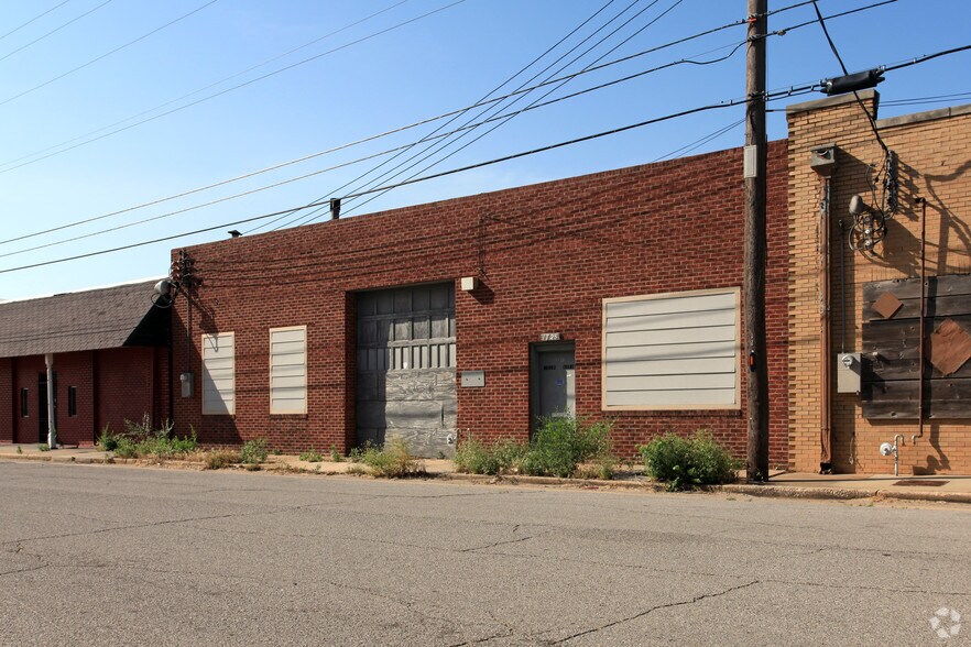 More Photos Of 1728 NW 5th St, Oklahoma City Manufacturing For Lease