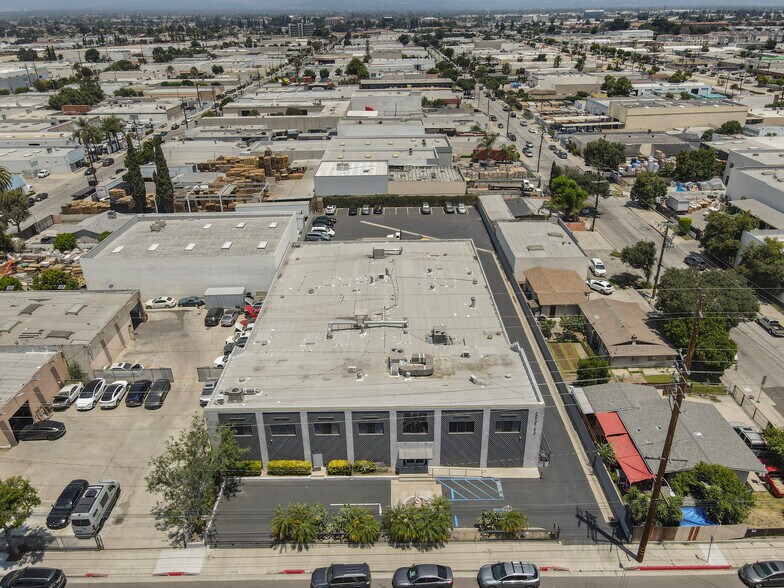 More Photos Of 9323 Rush St, South El Monte Manufacturing For Sale