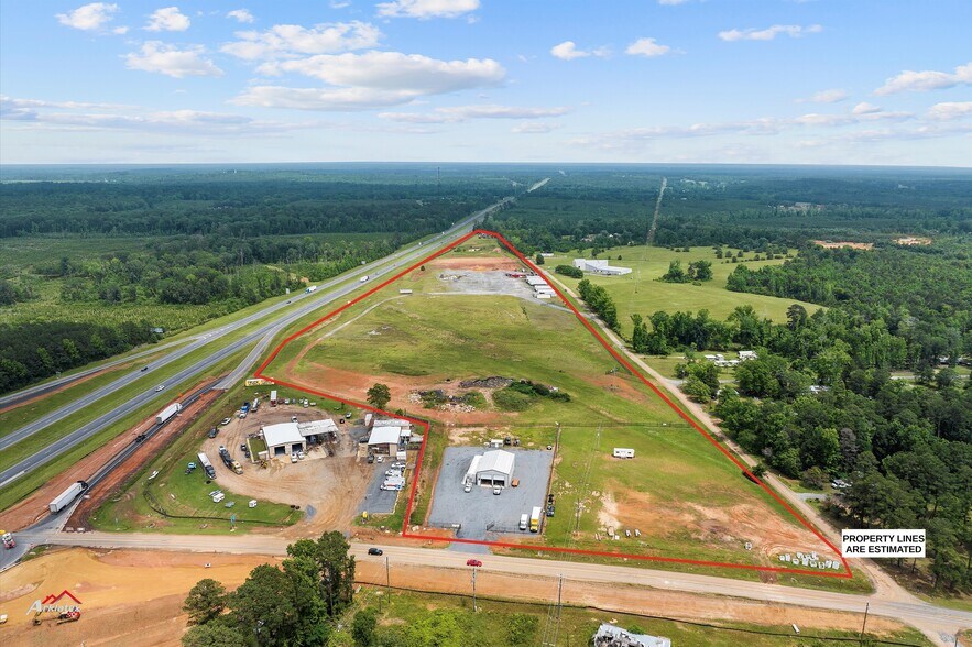 More Photos Of 1839 Highway 531, Minden Land For Sale