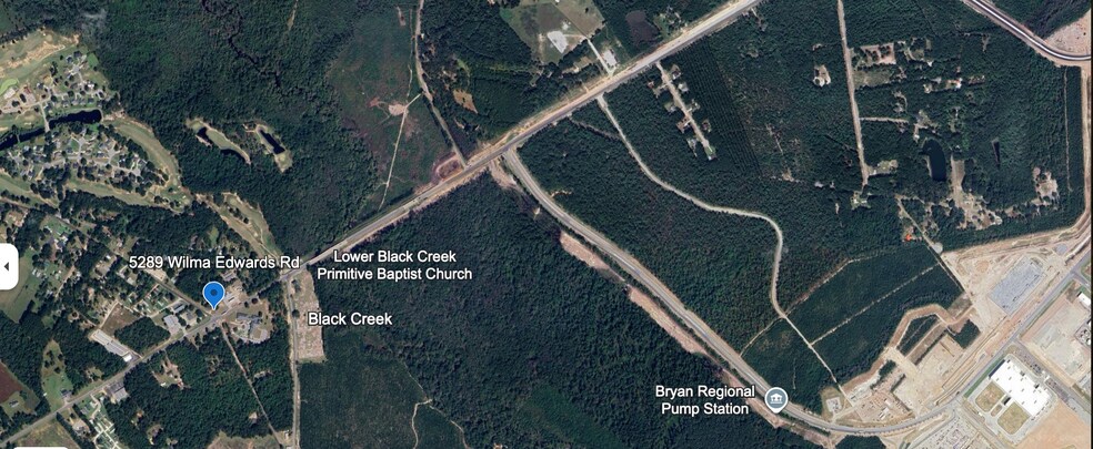 More Photos Of 5289 Wilma Edwards Rd, Black Creek Land For Sale