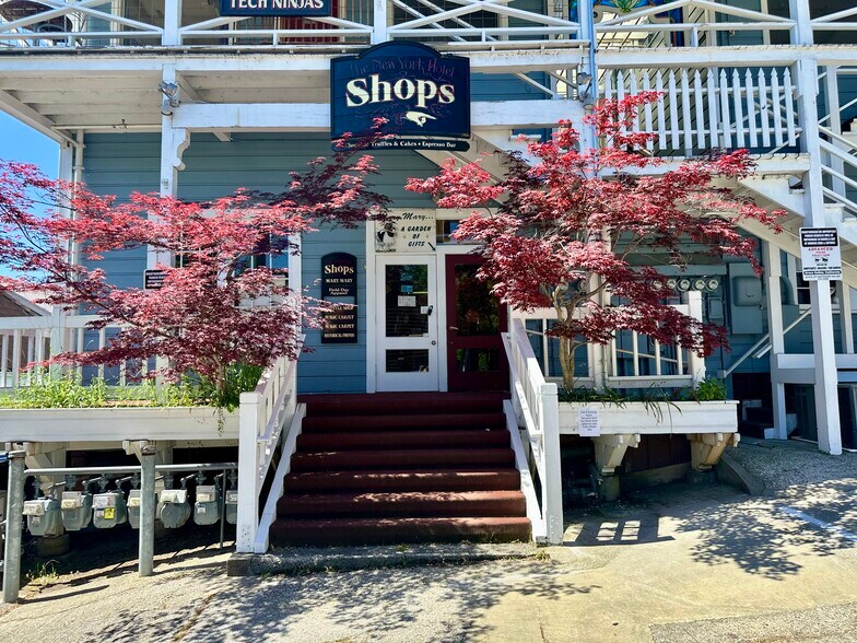 More Photos Of 408 Broad St, Nevada City Storefront Retail Office For Lease