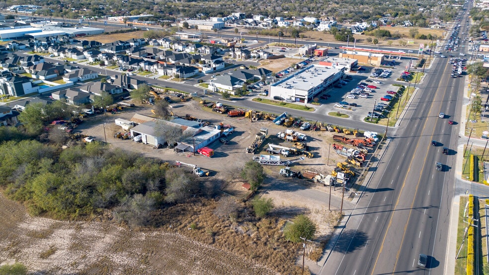 More Photos Of 613 N Shary Rd, Mission Warehouse For Sale