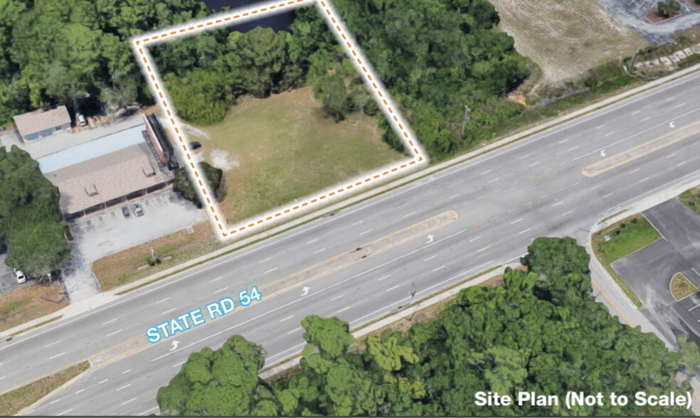 More Photos Of State Road 54 @ Riverrun Road, New Port Richey Land For Sale