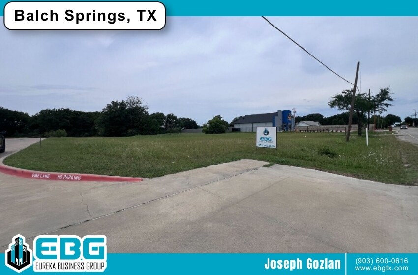 More Photos Of 2429 Hickory Tree Rd, Balch Springs Land For Sale