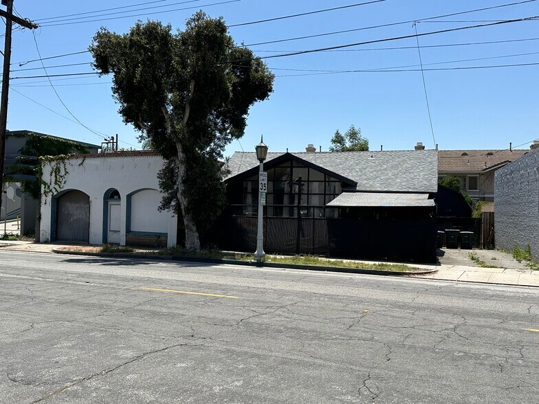 Primary Photo Of 2300 E Walnut St, Pasadena Storefront Retail Office For Sale