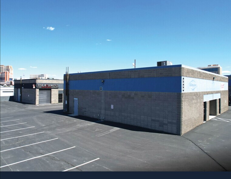 More Photos Of , Las Vegas Industrial For Sale