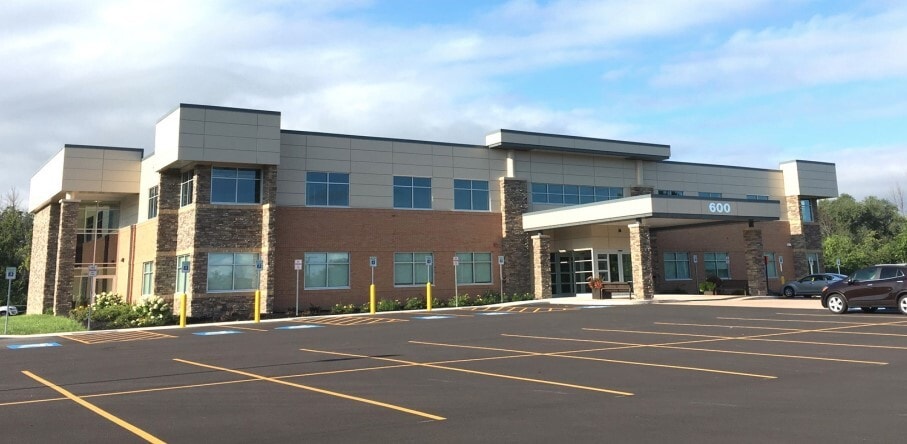 More Photos Of 600 Red Creek Dr, Henrietta Medical For Lease