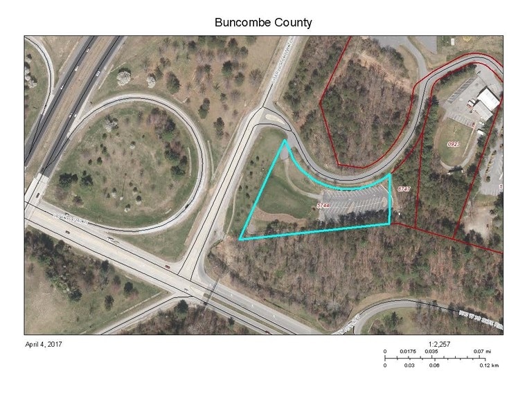 More Photos Of 303 Gashes Creek Rd, Asheville Land For Sale