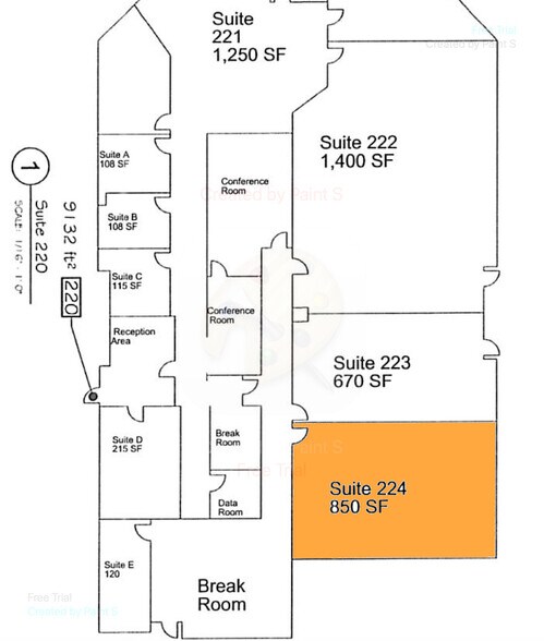 More Photos Of 5161 Brook Hollow Pky, Norcross Unknown For Lease