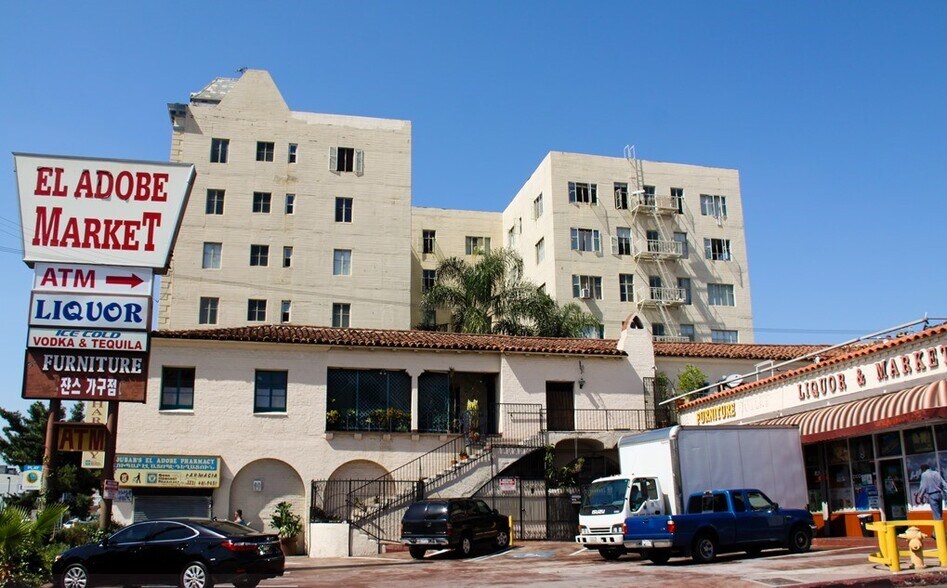 More Photos Of 5201-5205 Hollywood Blvd, Los Angeles Storefront Retail Office For Lease