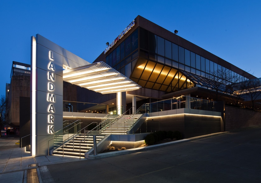 1 Landmark Sq, Stamford, CT 06901 Office For Lease