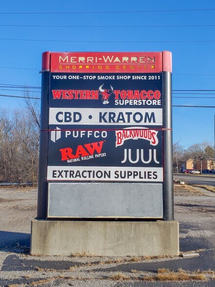 More Photos Of 31162-31246 Warren Rd, Westland Freestanding For Sale