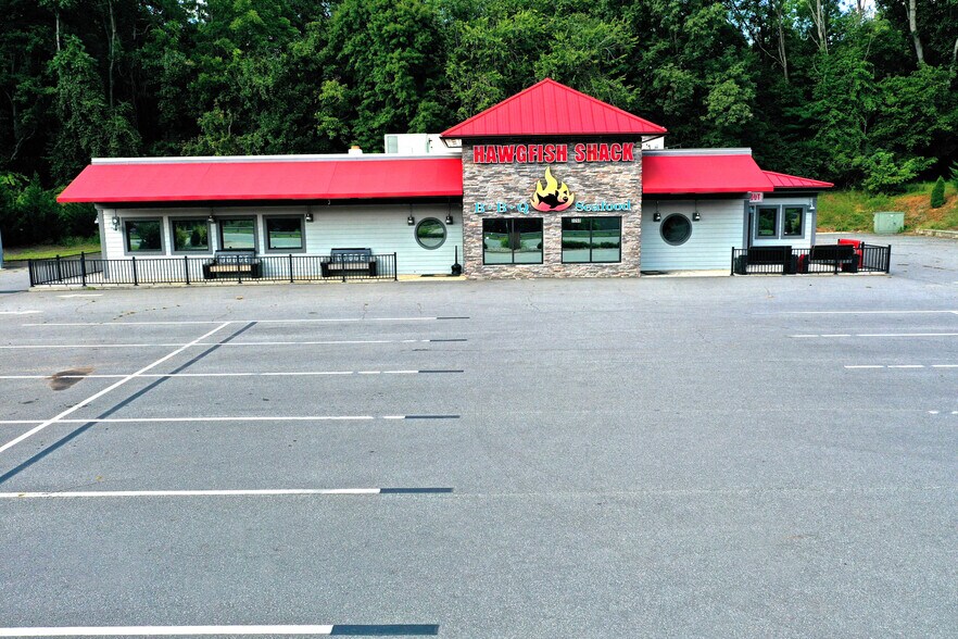 Primary Photo Of 3260 S Stratford Rd, Winston-Salem Restaurant For Sale